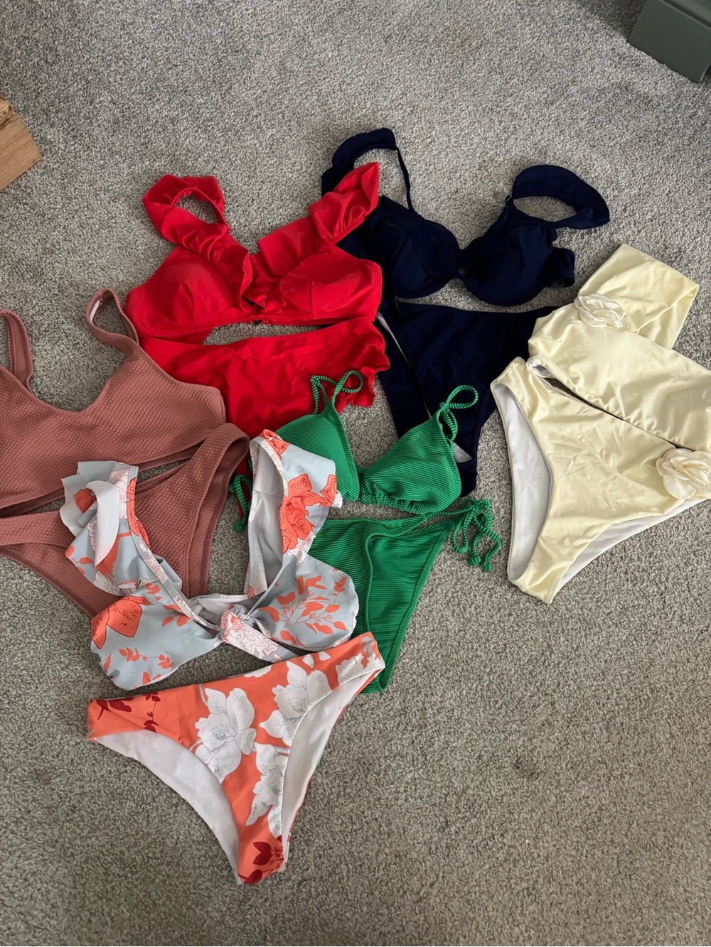 SHIEN bikini bundle